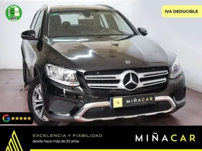 Usado Mercedes GLC220