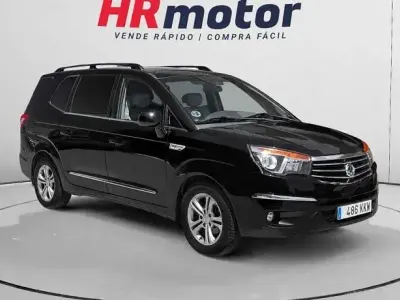 Usado SsangYong Rodius