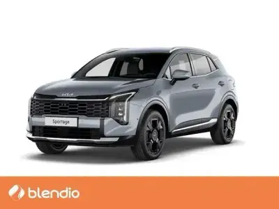 Nuevo Kia Sportage 214 CV (157 kW) 2026 Gris SUV