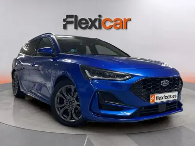 Usado Ford Focus