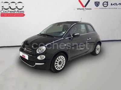 Usado Fiat 500 Dolcevita 70 CV (51 kW) 2023 Negro Utilitario
