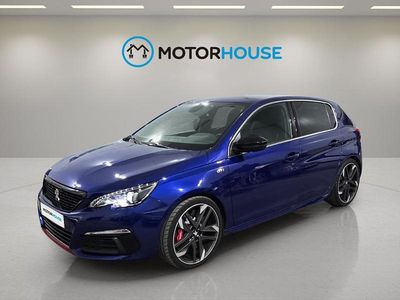 Usado Peugeot 308 GTi by Peugeot Sport 263 CV (193 kW) 2019 Azul