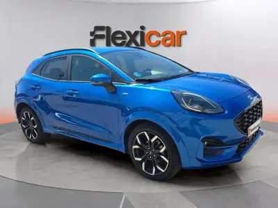 Usado Ford Puma