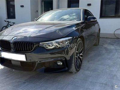 BMW 420 Gran Coupé