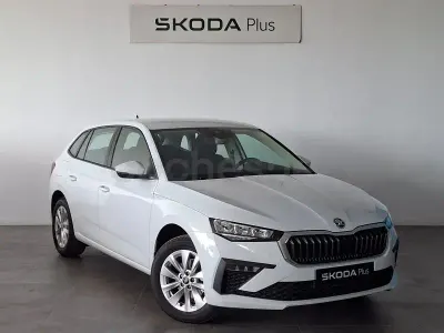 Usado Skoda Scala