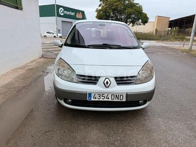 Blanco Usado 2005 Renault Scénic II Authentique Monovolumen | 1999 € (Buen precio)
