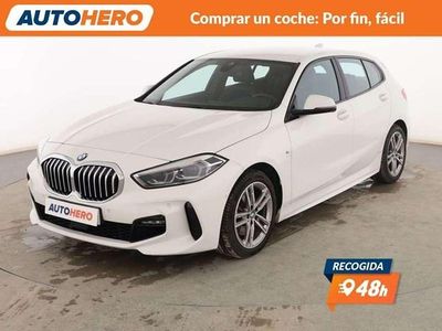 Usado BMW 118 M Sport 150 CV (110 kW) 2022 Blanco Utilitario
