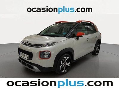 Usado Citroën C3 Shine 102 CV (75 kW) 2019 Blanco Utilitario