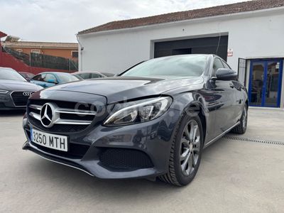 Mercedes C200