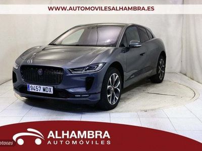 usado Jaguar I-Pace EV400 SE AUTO 4WD