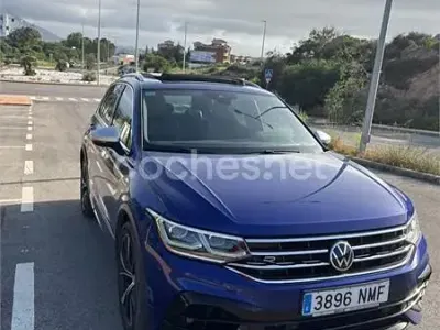 Usado VW Tiguan