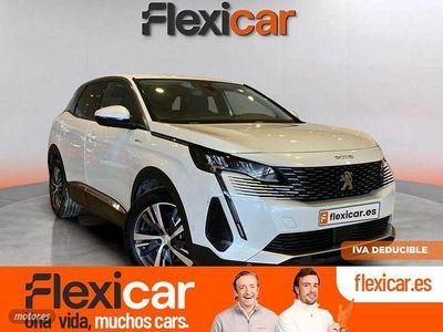Usado Peugeot 3008 Allure 225 CV (165 kW) 2021 Blanco SUV