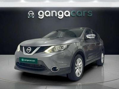 Gris Usado 2017 Nissan Qashqai N-Connecta SUV | 11.990 € (Precio justo)