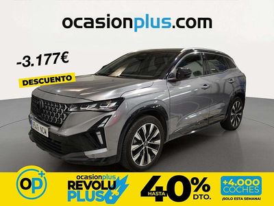 Usado Renault Austral Techno 200 CV (147 kW) 2025 Gris SUV