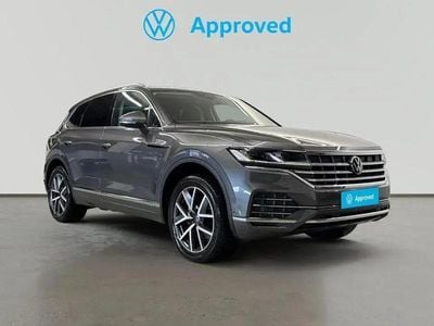 Occasion VW Touareg Elegance 231 ch (169 kW) 2023 Gris SUV