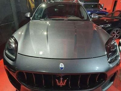 Maserati Grecale