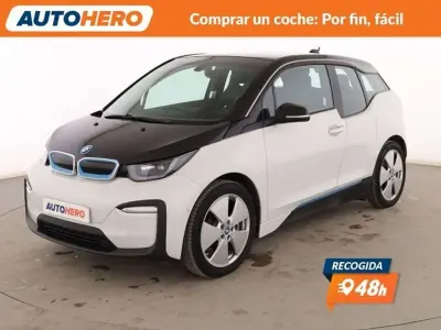 Usado BMW i3 Comfort Edition 75 kW (102 CV) 2019 Blanco Utilitario