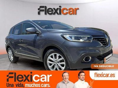 Usado Renault Kadjar Intens 130 CV (95 kW) 2016 Gris SUV