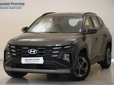 Usado Hyundai Tucson 159 CV (116 kW) 2025 SUV