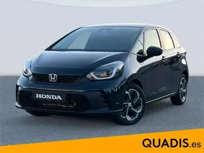 Nuevo Honda Jazz Advance 122 CV (89 kW) 2025 Azul Utilitario
