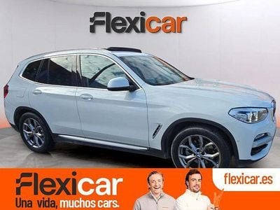 Usado BMW X3 190 CV (139 kW) 2018 Blanco SUV