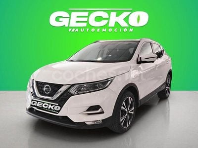 Usado Nissan Qashqai Acenta 140 CV (102 kW) 2019 Blanco SUV