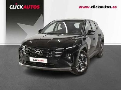 Negro Usado 2025 Hyundai Tucson SUV | 24.150 € (Buen precio)
