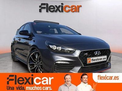 Gris Usado 2019 Hyundai i30 Berlina | 26.290 € (Precio justo)