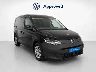 Usado VW Caddy 122 CV (89 kW) 2022 Monovolumen