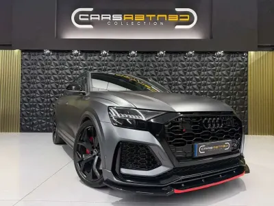 Usado Audi RS Q8 Performance 600 CV (441 kW) 2021 Gris SUV