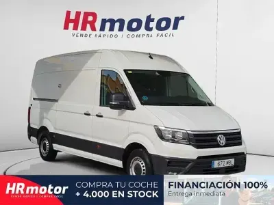 Usado VW Crafter 177 CV (130 kW) 2022 Blanco Van