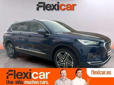 Azul Usado 2019 Seat Tarraco Style SUV | 18.990 € (Precio justo)