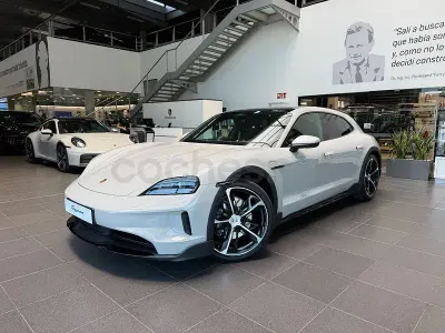 Nuevo Porsche Taycan Cross Turismo 319 kW (435 CV) 2026 Eléctrico Familiar