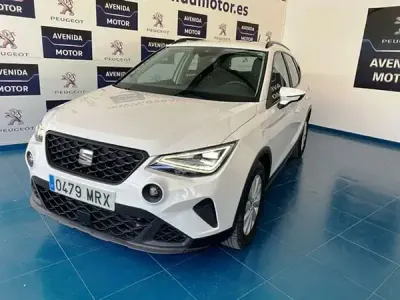 Usado Seat Arona Style 115 CV (84 kW) 2024 SUV