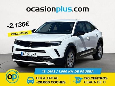 Blanco Usado 2022 Opel Mokka-e Edition SUV | 23.499 €