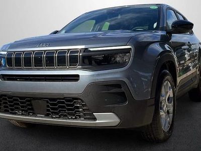 Nuevo Jeep Avenger EV Altitude 114 kW (156 CV) 2025 Gris SUV