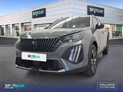 Gris / plata Nuevo 2025 Peugeot 2008 Allure SUV | 23.990 € (Caro)