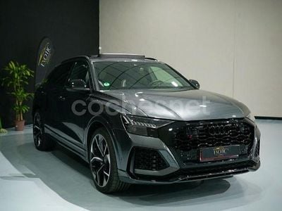 Gris Usado 2024 Audi RS Q8 SUV | 149.900 €