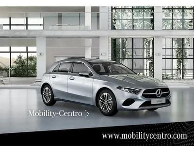 Nieuw Mercedes A200 149 PK (109 kW) 2026 Grijs