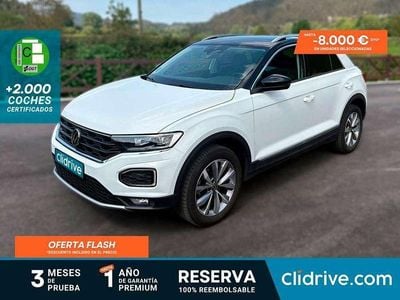 VW T-Roc