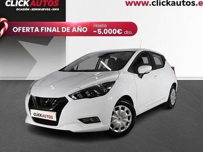 Usado 2023 Nissan Micra Acenta Utilitario | 10.650 € (Buen precio)