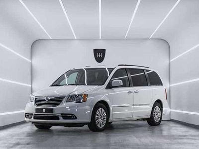 Lancia Voyager
