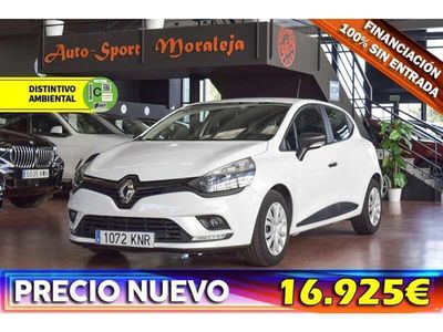 usado Renault Clio IV 