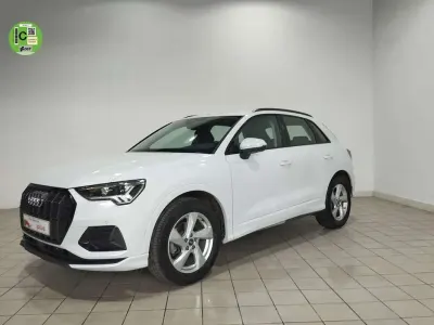 Usado Audi Q3 Advanced 150 HP (110 kW) 2024 Branco SUV