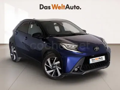 Usado Toyota Aygo X