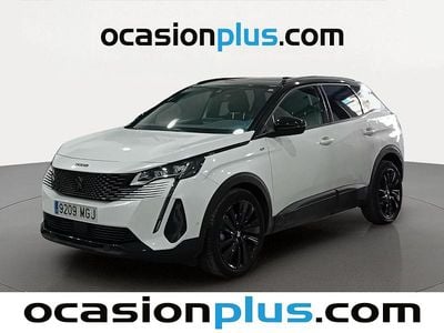 Usado Peugeot 3008 GT 131 CV (96 kW) 2023 Blanco SUV