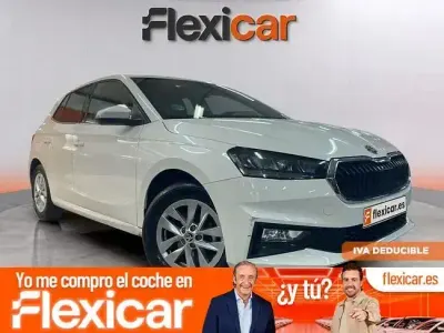 Usado Skoda Fabia