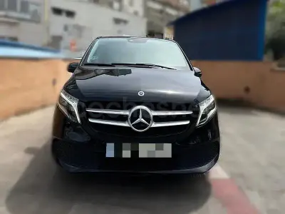 Usado Mercedes V220