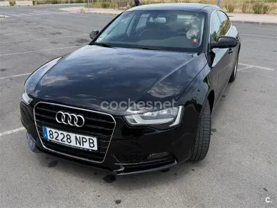 Usado Audi A5 Sportback