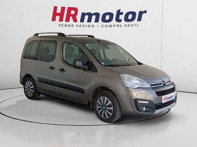 Usado Citroën Berlingo PureTech 110 CV (80 kW) 2017 Monovolumen